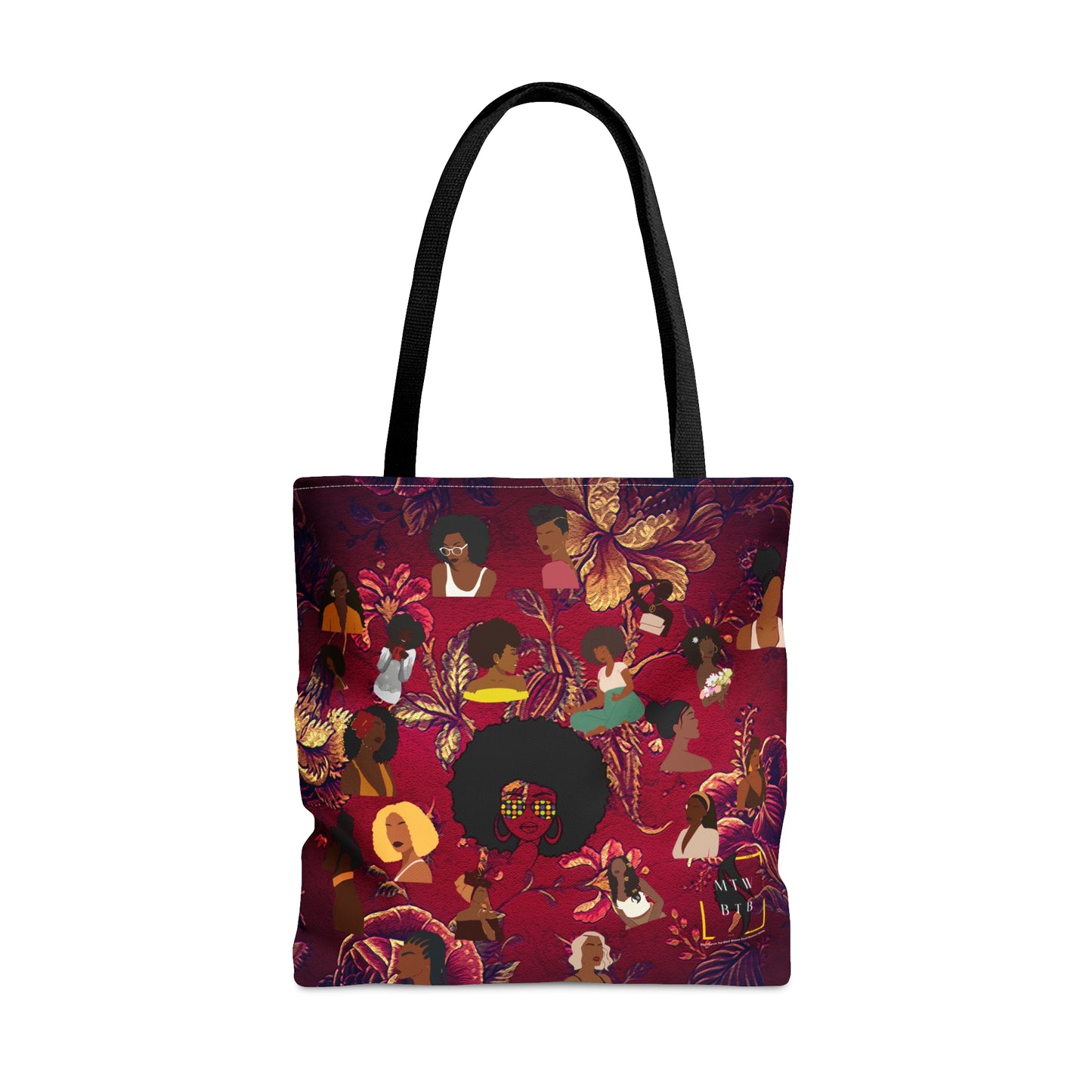 Sisters DeepTote Bag