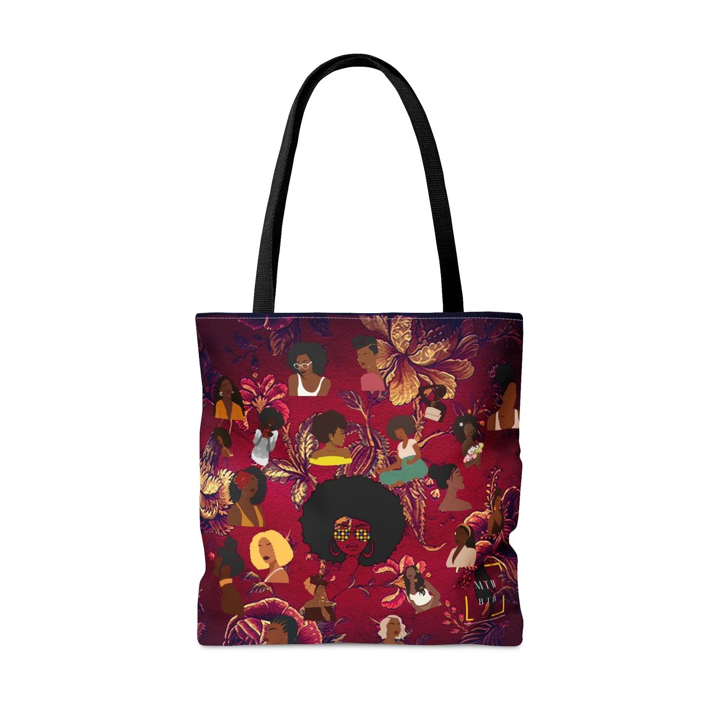 Sisters DeepTote Bag